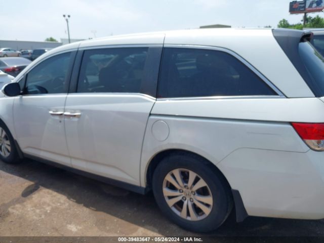 5FNRL5H42FB105748 Honda ODYSSEY EX