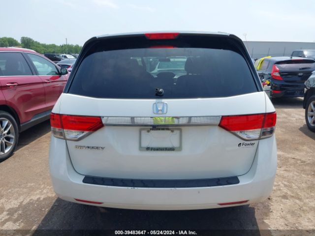 5FNRL5H42FB105748 Honda ODYSSEY EX
