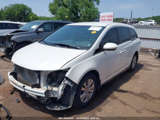 5FNRL5H42FB105748 Honda ODYSSEY EX