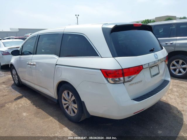 5FNRL5H42FB105748 Honda ODYSSEY EX