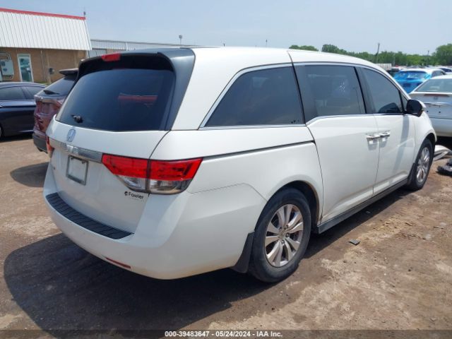 5FNRL5H42FB105748 Honda ODYSSEY EX