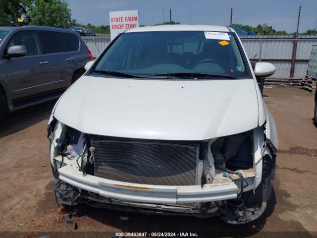 5FNRL5H42FB105748 Honda ODYSSEY EX