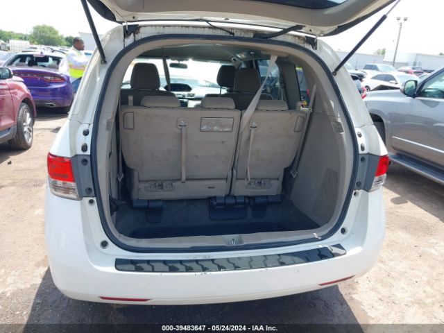 5FNRL5H42FB105748 Honda ODYSSEY EX