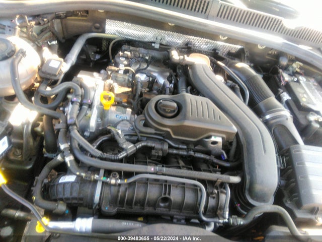 3VWCM7BU6NM006218 Volkswagen Jetta 1.5t S