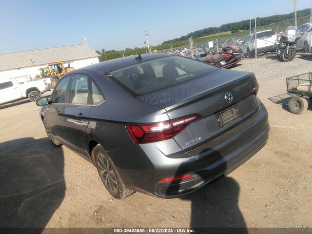 3VWCM7BU6NM006218 Volkswagen Jetta 1.5t S