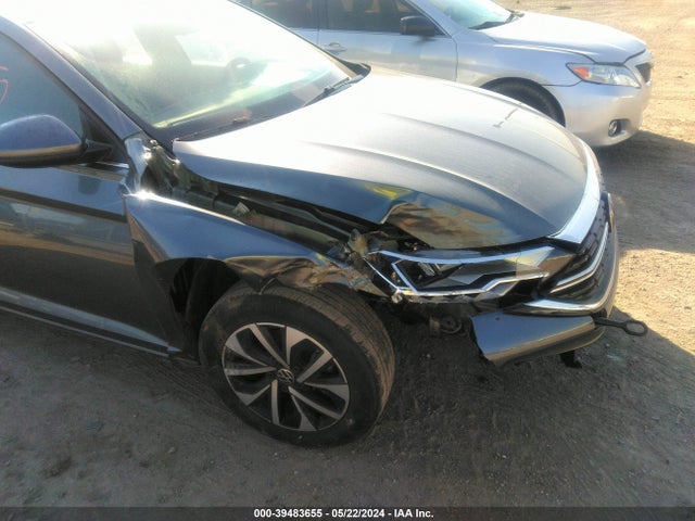 3VWCM7BU6NM006218 Volkswagen Jetta 1.5t S