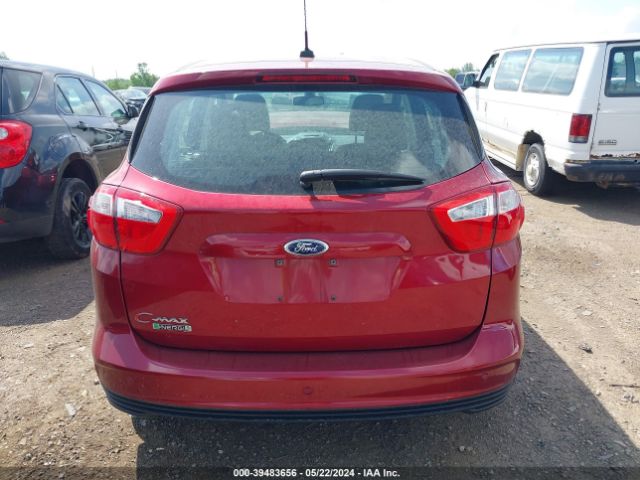1FADP5CU9FL121826 Ford C-max Energi Sel