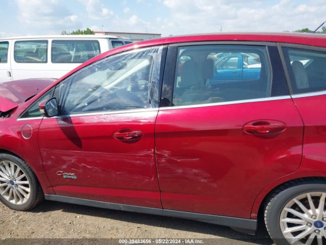 1FADP5CU9FL121826 Ford C-max Energi Sel