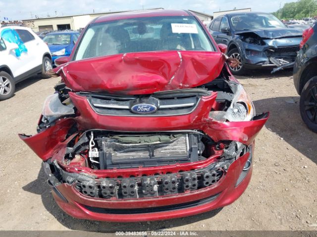 1FADP5CU9FL121826 Ford C-max Energi Sel