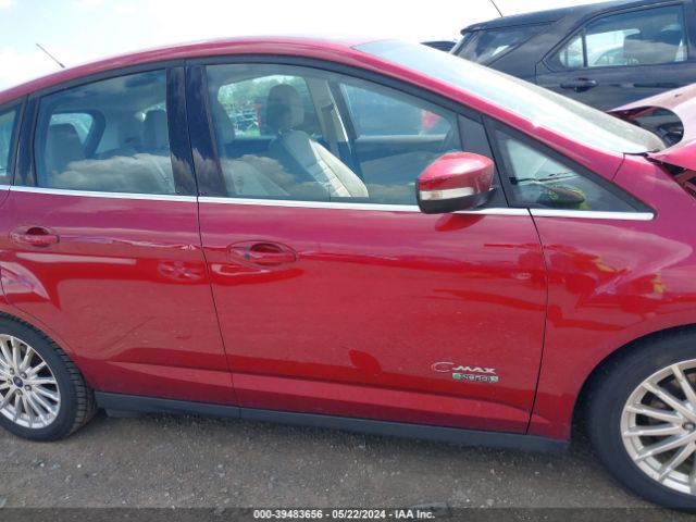 1FADP5CU9FL121826 Ford C-max Energi Sel