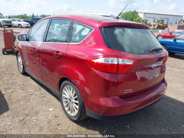 1FADP5CU9FL121826 Ford C-max Energi Sel