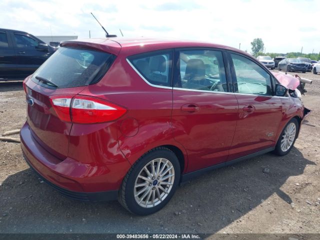1FADP5CU9FL121826 Ford C-max Energi Sel