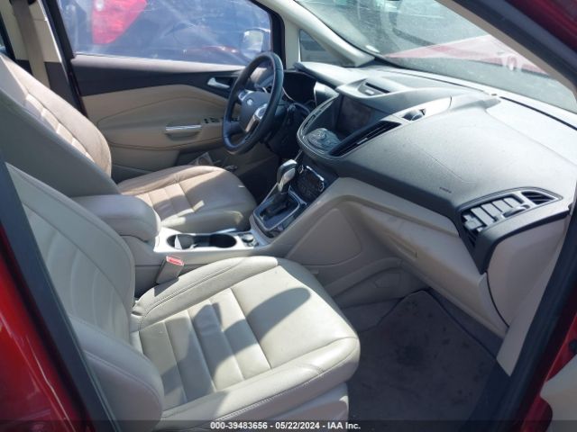 1FADP5CU9FL121826 Ford C-max Energi Sel