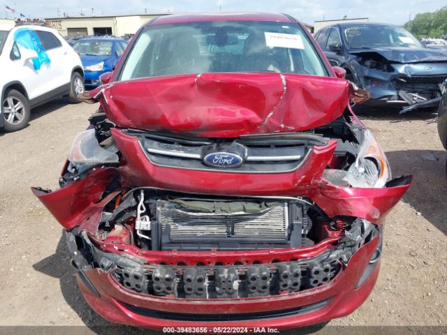 1FADP5CU9FL121826 Ford C-max Energi Sel