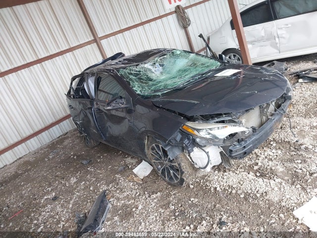 Toyota COROLLA SE 2019 5YFBURHE7KP912053 главное изображение