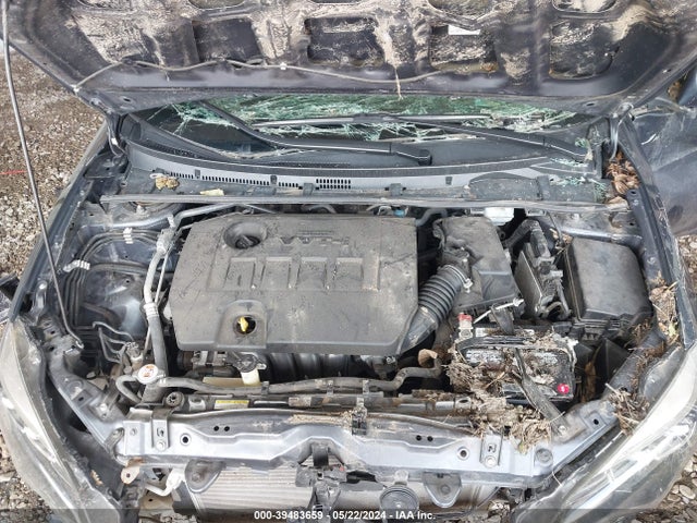 Toyota COROLLA SE 2019 5YFBURHE7KP912053 Image 10