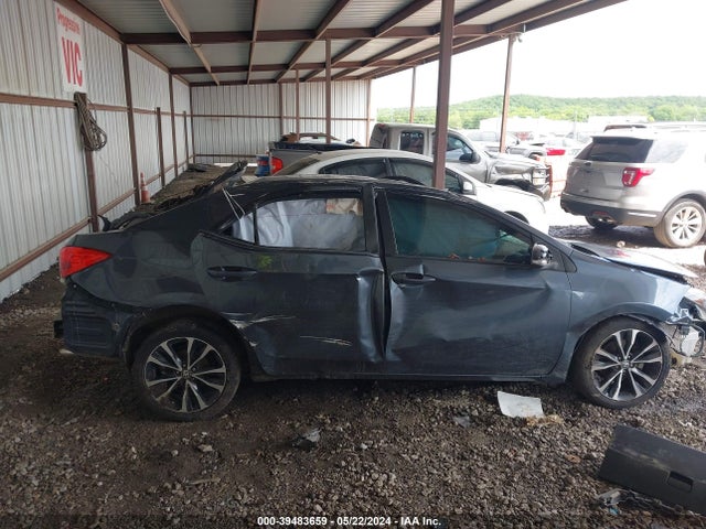 Toyota COROLLA SE 2019 5YFBURHE7KP912053 Image 13