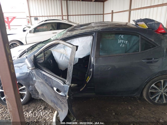 Toyota COROLLA SE 2019 5YFBURHE7KP912053 Image 14