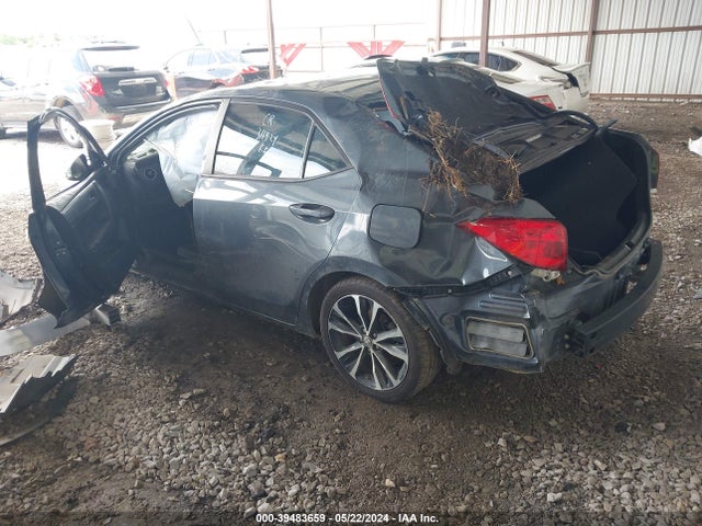 Toyota COROLLA SE 2019 5YFBURHE7KP912053 Image 3