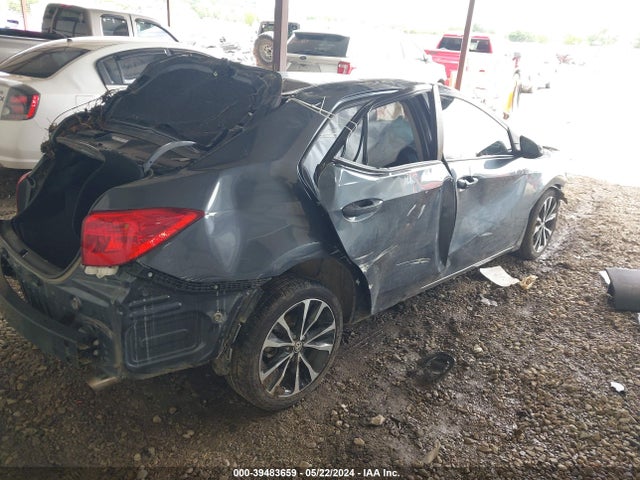 Toyota COROLLA SE 2019 5YFBURHE7KP912053 Image 4