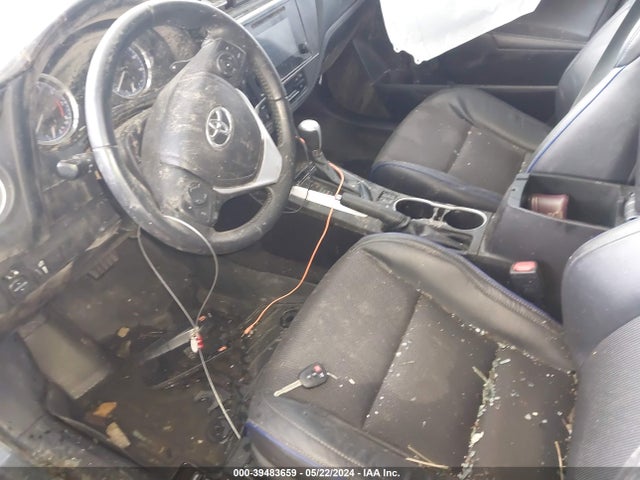 Toyota COROLLA SE 2019 5YFBURHE7KP912053 Image 5