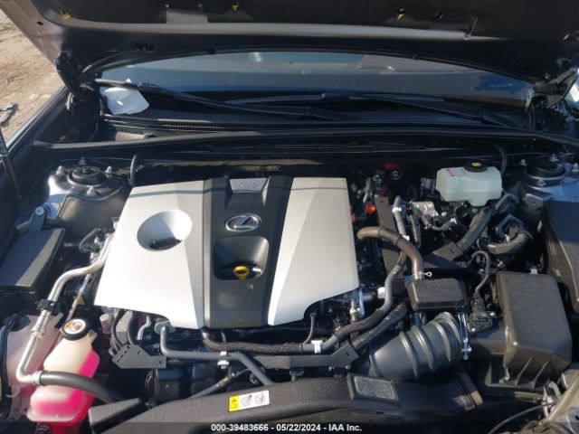 JTHB21B10K2036968 Lexus ES 300H