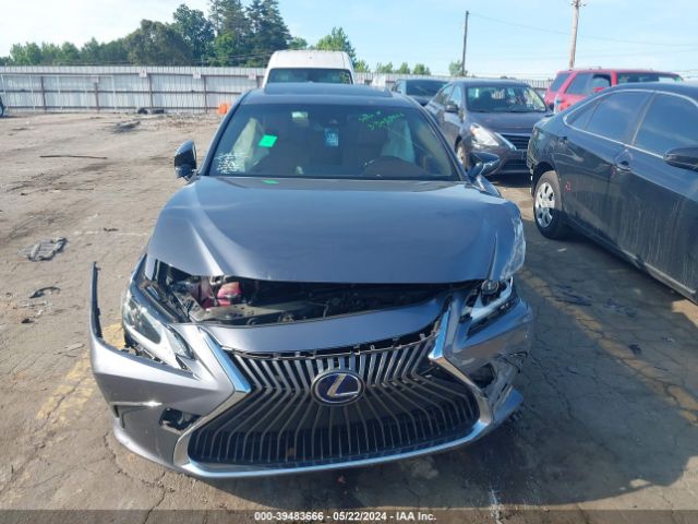 JTHB21B10K2036968 Lexus ES 300H
