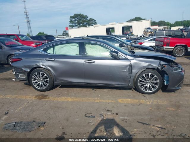 JTHB21B10K2036968 Lexus ES 300H