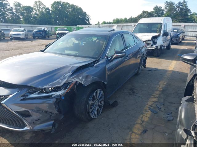 JTHB21B10K2036968 Lexus ES 300H