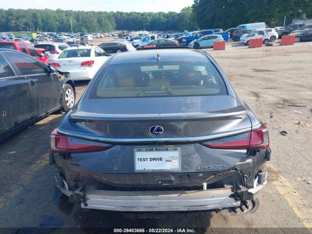JTHB21B10K2036968 Lexus ES 300H
