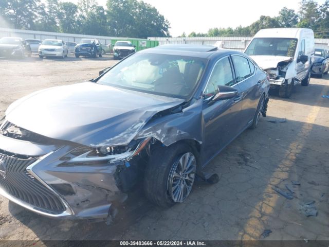 JTHB21B10K2036968 Lexus ES 300H