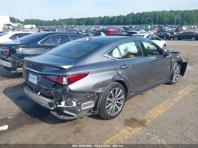 JTHB21B10K2036968 Lexus ES 300H