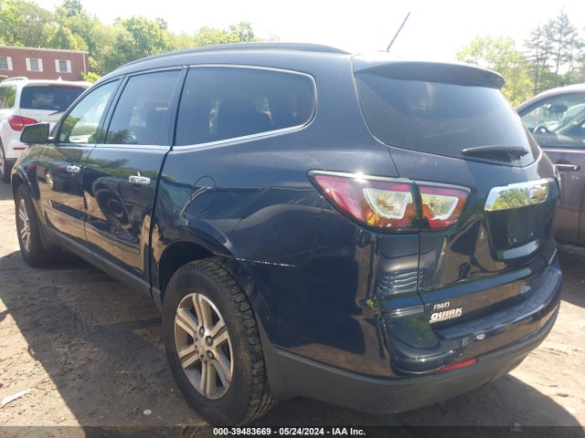 Chevrolet Traverse 2lt 2015 1GNKVHKD5FJ363512 Image 3