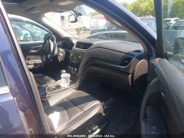 Chevrolet Traverse 2lt 2015 1GNKVHKD5FJ363512 Image 5