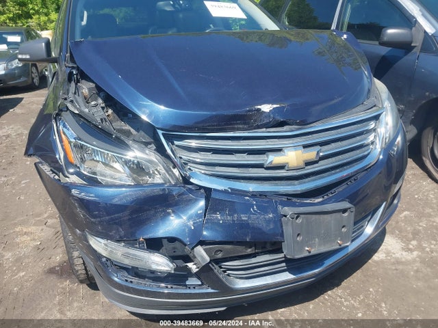 Chevrolet Traverse 2lt 2015 1GNKVHKD5FJ363512 Image 6