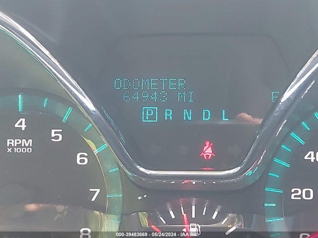 Chevrolet Traverse 2lt 2015 1GNKVHKD5FJ363512 Image 7