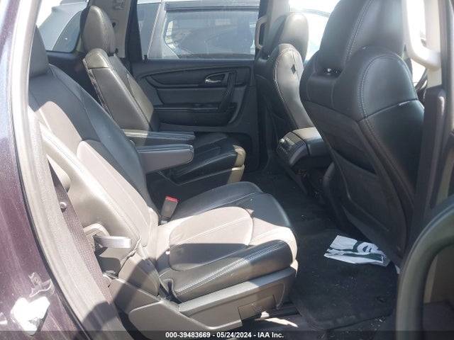 Chevrolet Traverse 2lt 2015 1GNKVHKD5FJ363512 Image 8