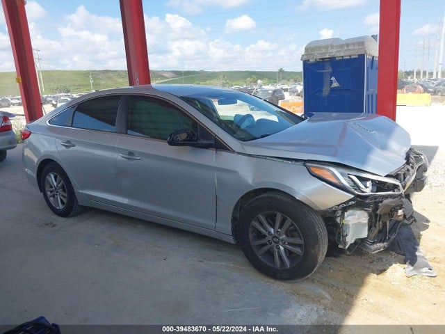 Hyundai Sonata 2017 5NPE24AF6HH536671 Image 14