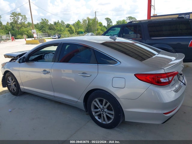 Hyundai Sonata 2017 5NPE24AF6HH536671 Image 15