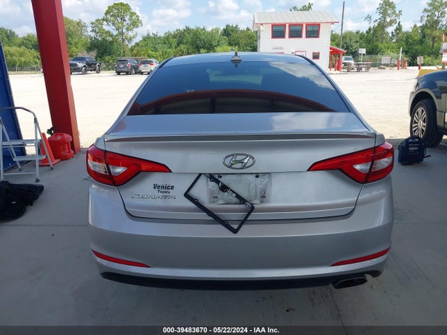 Hyundai Sonata 2017 5NPE24AF6HH536671 Image 17