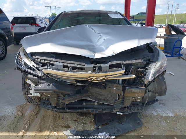 Hyundai Sonata 2017 5NPE24AF6HH536671 Image 6