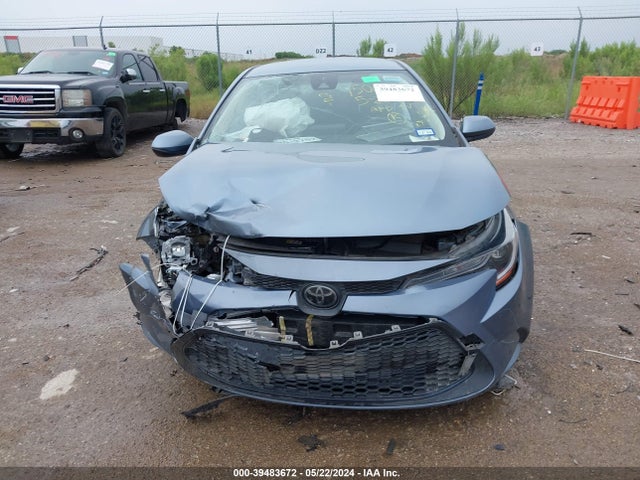 Toyota COROLLA LE 2020 JTDEPRAE2LJ034181 Image 12