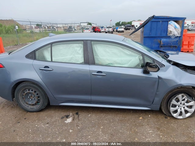 Toyota COROLLA LE 2020 JTDEPRAE2LJ034181 Image 13
