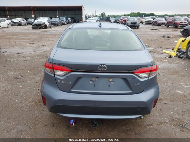 Toyota COROLLA LE 2020 JTDEPRAE2LJ034181 Image 16