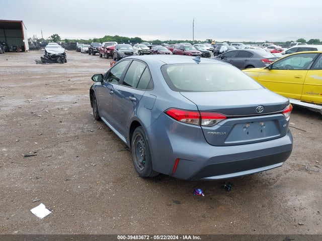 Toyota COROLLA LE 2020 JTDEPRAE2LJ034181 Image 3
