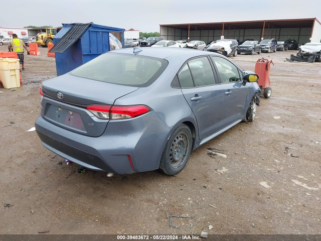 Toyota COROLLA LE 2020 JTDEPRAE2LJ034181 Image 4