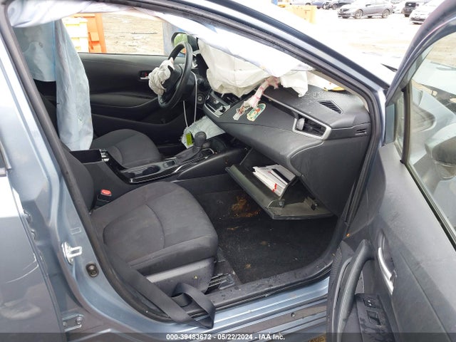 Toyota COROLLA LE 2020 JTDEPRAE2LJ034181 Image 5