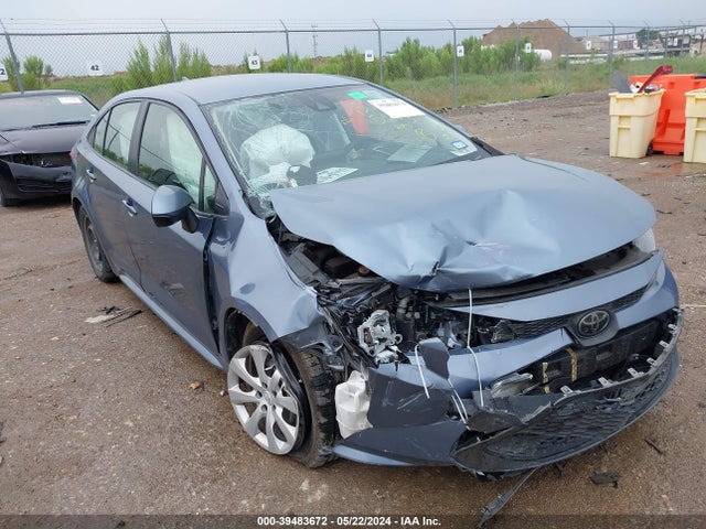 Toyota COROLLA LE 2020 JTDEPRAE2LJ034181 Image 6