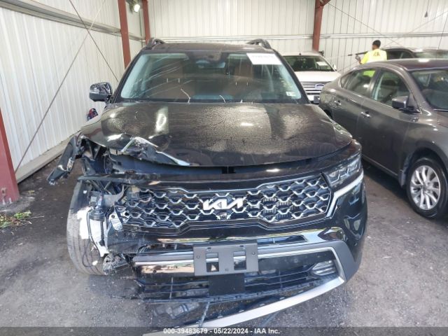 5XYRKDLF6PG175298 KIA Sorento X-line Sx Prestige