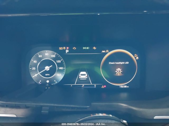 5XYRKDLF6PG175298 KIA Sorento X-line Sx Prestige